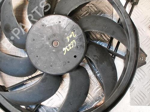 Radiator fan PEUGEOT 206 Hatchback (2A/C) 1.4 HDi eco 70 | BP21328473M35 