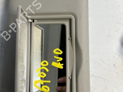 Right sun visor RENAULT CLIO IV (BH_) 0.9 TCe 90 (BHNF, BHMA, BHMH, BHJK, BHJR) | BP21353694I2 
