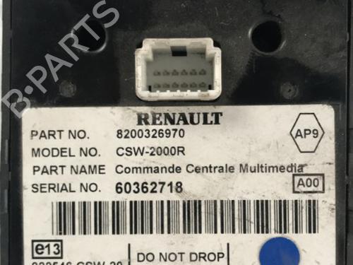 Switch RENAULT VEL SATIS (BJ0_) 3.0 dCi (BJ0S) | BP21337062I30 