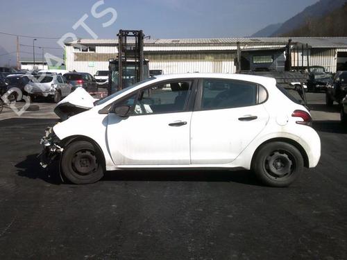 Climate control PEUGEOT 208 I (CA_, CC_) 1.6 BlueHDi 100 | BP21351101I5 