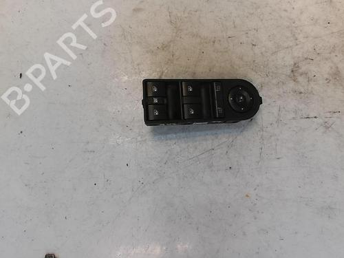 Used Left front window switch OPEL ASTRA H (A04) 1.7 CDTI (L48) (125 hp) 21357832