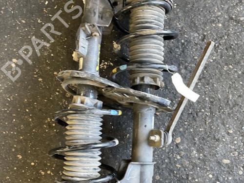 Used Left front shock absorber PEUGEOT 3008 II SUV (MC_, MR_, MJ_, M4_) 1.2 THP/ PureTech 130 (MRHNSM, MRHNSU, MRHNSJ, MRHNYW,... (131 hp) 21329952