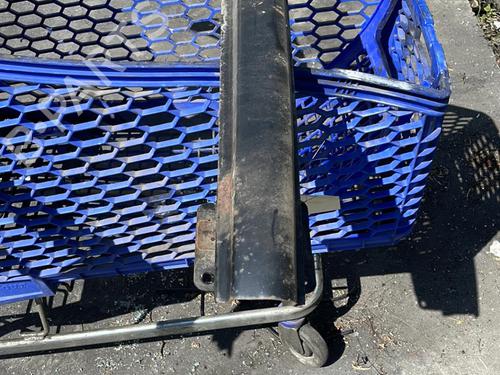 Used Rear bumper reinforcement VW POLO (9N_, 9A_) 1.4 TDI (80 hp) 21355888
