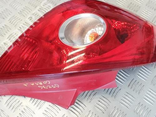 Used Left taillight OPEL CORSA D (S07) 1.3 CDTI (L08, L68) (75 hp) 21332413