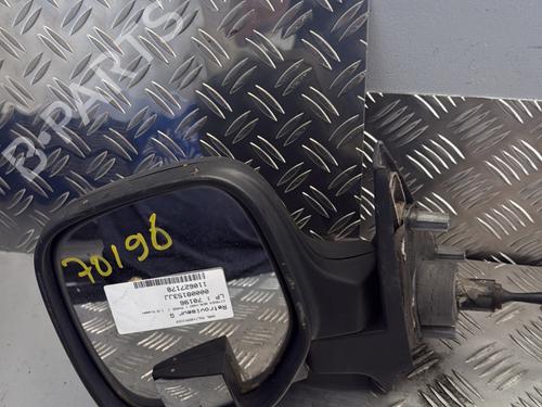 Used Left mirror CITROËN BERLINGO / BERLINGO FIRST Box Body/MPV (M_) 1.9 D 70 (MBWJZ, MCWJZ) (69 hp) 28099162
