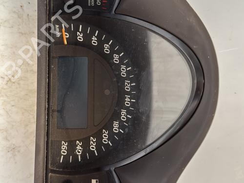 Instrument cluster MERCEDES-BENZ C-CLASS Coupe (CL203) C 220 CDI (203.706) | BP24646301C47 