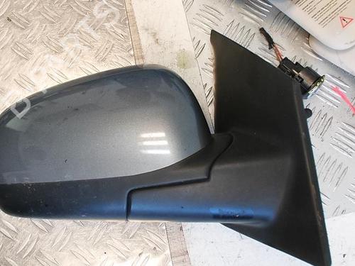 Right mirror NISSAN NOTE (E11, NE11) 1.4 | BP21344863C27 