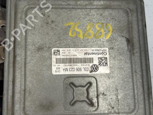 Electronic module VW POLO V (6R1, 6C1) 1.6 TDI | BP24505241M83 