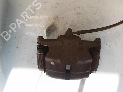 Right front brake caliper NISSAN QASHQAI / QASHQAI +2 I (J10, NJ10, JJ10E) 1.5 dCi | BP21344653M104 