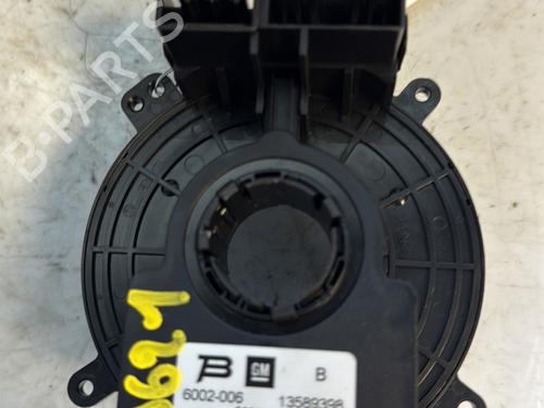 Kontantrulle Airbag /Stelring OPEL ASTRA J (P10) 1.4 Turbo (68) (120 hp) 27271127
