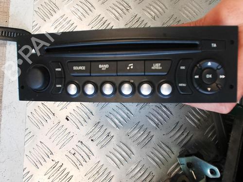 Radio CITROËN C3 II (SC_) 1.4 | BP21348516E6 