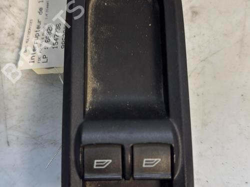 Left front window switch FORD FIESTA VI (CB1, CCN) 1.4 TDCi | BP22438739I27 