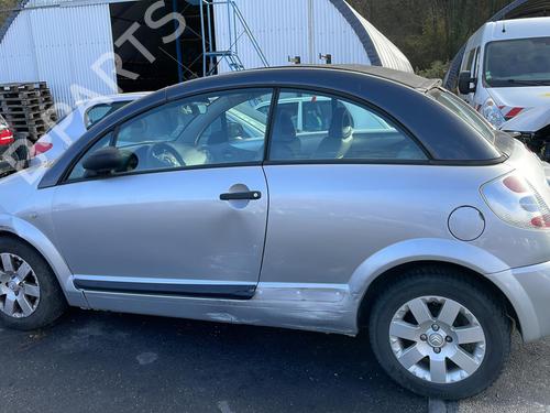 Front windshield wiper arm CITROËN C3 Pluriel (HB_) 1.4 HDi | BP21338742C143 