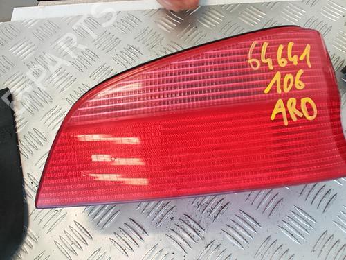 Right taillight PEUGEOT 106 II (1A_, 1C_) 1.1 i | BP21356255C35 