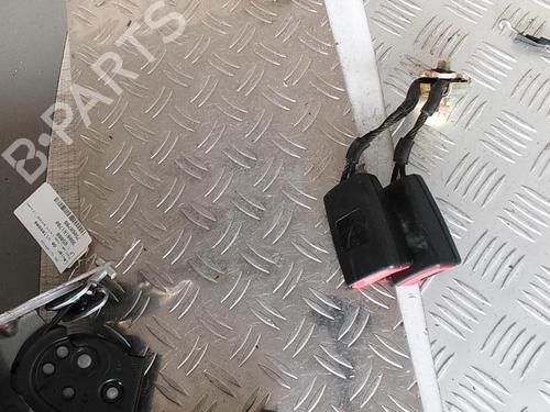 Seat buckle VW POLO (9N_, 9A_) 1.2 12V | BP21344921I32 