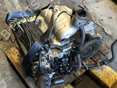 Used Engine RENAULT SCÉNIC II (JM0/1_) 1.6 16V (JM1R) (112 hp) 22398224