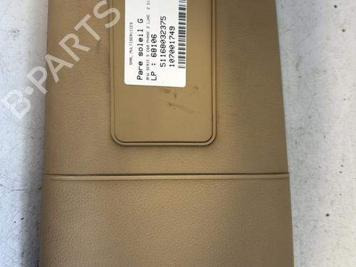 Left sun visor BMW 5 (E60) 520 d | BP26457216I1 