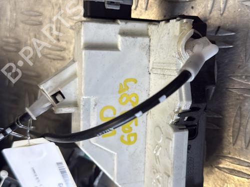 Front right lock PEUGEOT PARTNER Box Body/MPV 1.6 HDi 16V | BP27589756C97 