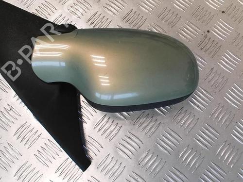 Right mirror RENAULT CLIO II (BB_, CB_) 1.9 dTi (B/CB0U) | BP21348417C27 