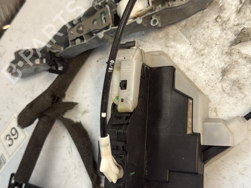 Used Front right lock Front right lock PEUGEOT 308 CC (4B_) 2.0 HDi (140 hp) 27485444 27485444