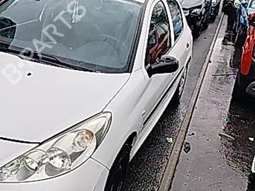 Left front window switch PEUGEOT 206+ (2L_, 2M_) 1.4 i | BP21357750I27 