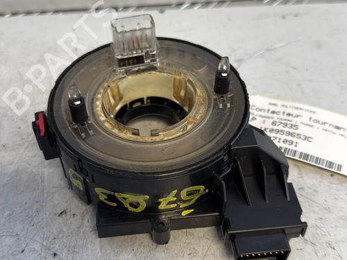 Squib airbag VW TOURAN (1T1, 1T2) 1.9 TDI | BP21331868C102 