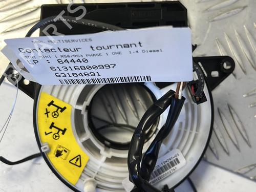 Used Squib airbag MINI MINI (R50, R53) One D (75 hp) 21341273
