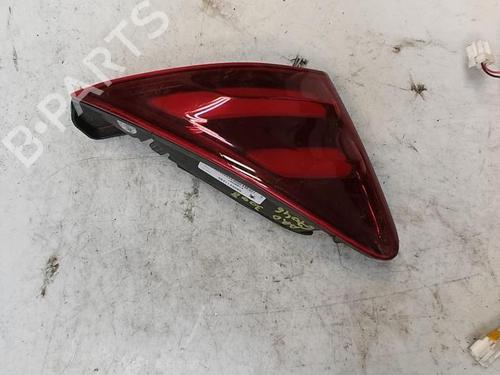 Used Right tailgate light PEUGEOT 3008 I MPV (0U_) 2.0 HDi Hybrid4 (163 hp) 21334217