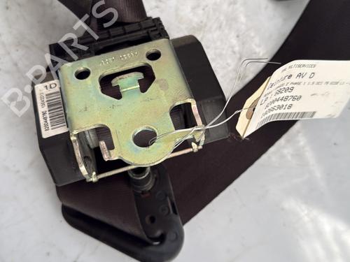 Used Front right seatbelt Front right seatbelt RENAULT KANGOO Express (FW0/1_) 1.5 dCi 75 (FW07, FW10, FW04) (75 hp) 24212684 24212684