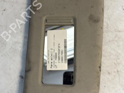 Right sun visor VW TOURAN (1T1, 1T2) 2.0 TDI 16V | BP27699499I2 