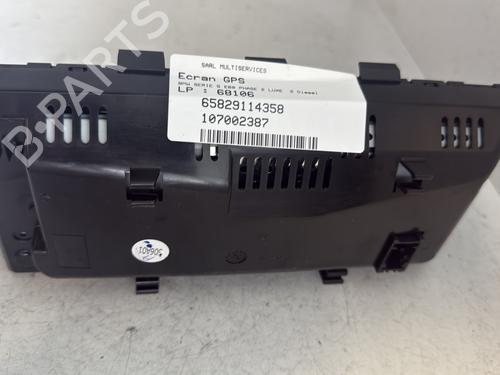 Display monitor BMW 5 (E60) 520 d | BP26457218C48 