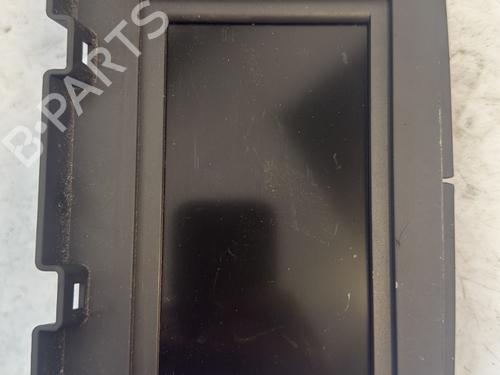 Used Display monitor RENAULT MEGANE III Grandtour (KZ0/1) 1.5 dCi (KZ09, KZ0D, KZ1G, KZ29, KZ14, KZ1W, KZ10, KZ1F,... (110 hp) 27681883