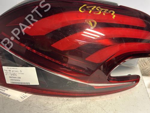 Right taillight PEUGEOT 208 I (CA_, CC_) 1.6 HDi / BlueHDi 75 | BP23797673C35 