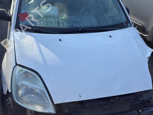 Right headlight FORD FIESTA V (JH_, JD_) 1.4 TDCi | BP22409229C29 