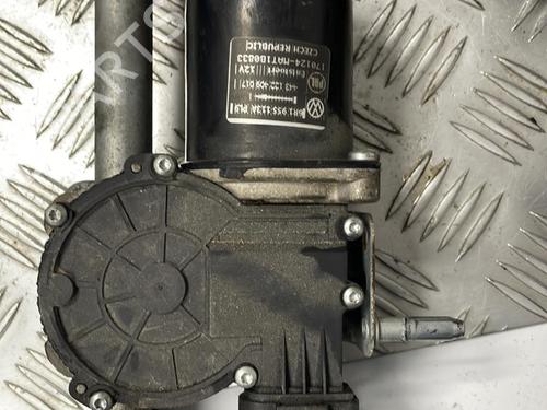 Essuie-glace moteur avant SEAT IBIZA IV (6J5, 6P1) 1.4 TDI (105 hp) 21350469