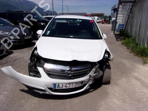 Gearbox OPEL CORSA D (S07) 1.2 (L08, L68) | BP21351781M3 