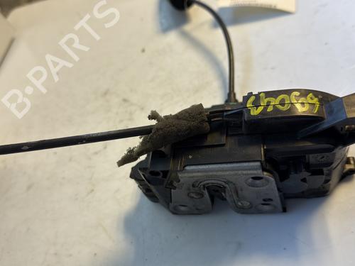 Front right lock RENAULT MEGANE III Hatchback (BZ0/1_, B3_) 1.5 dCi (BZ09, BZ0D, BZ1W, BZ29, BZ14) | BP24429814C97 