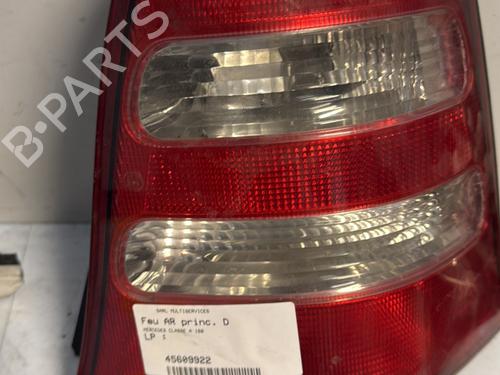 Right taillight MERCEDES-BENZ A-CLASS (W168) A 170 CDI (168.009, 168.109) | BP22405515C35 