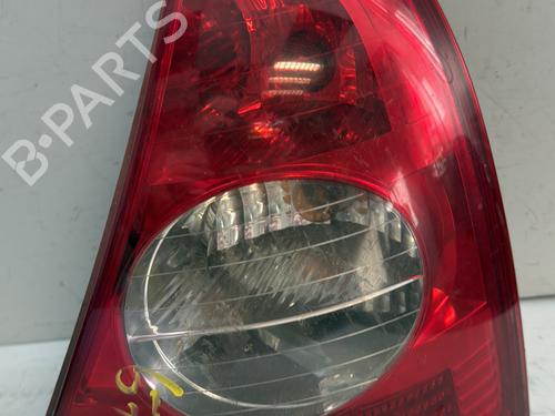 Used Right taillight RENAULT CLIO II (BB_, CB_) 1.2 16V (BB05, BB0W, BB11, BB27, BB2T, BB2U, BB2V, CB05,... (75 hp) 22518292