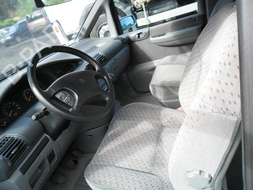 Ignition barrel CITROËN EVASION MPV (22, U6) 2.0 16V | BP21351725M48 