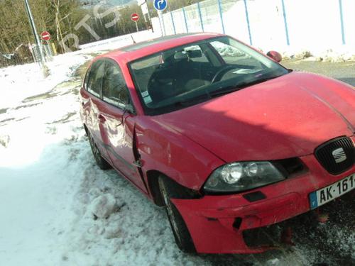 Electronic module SEAT IBIZA III (6L1) 1.9 TDI | BP21359521M83