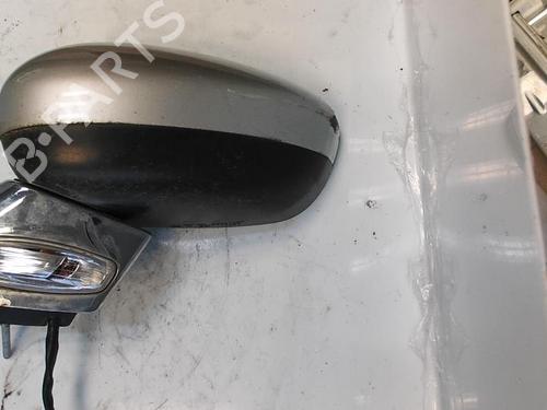 Rétroviseur gauche CITROËN C3 II (SC_) 1.4 HDi 70 (SC8HZC, SC8HR0, SC8HP4) (68 hp) 21328226