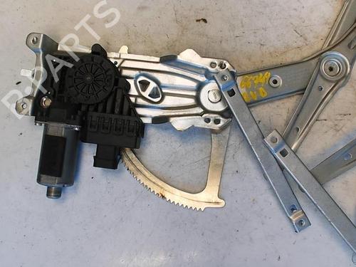 Front right window mechanism OPEL ASTRA H (A04) 1.7 CDTI (L48) | BP21357823C23 