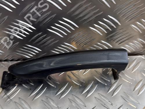 Used Rear left exterior door handle VW PASSAT B6 (3C2) 2.0 TDI 16V (140 hp) 27324875