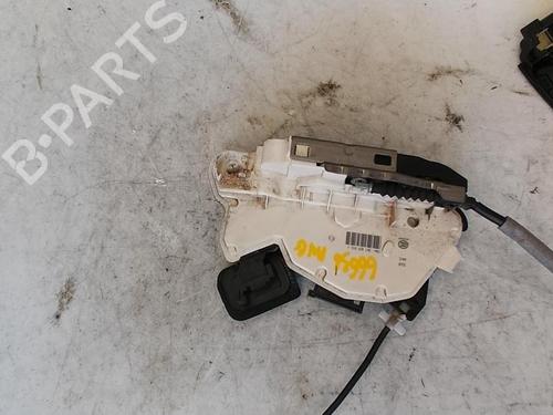 Front left lock VW POLO V (6R1, 6C1) 1.0 | BP21342636C98 