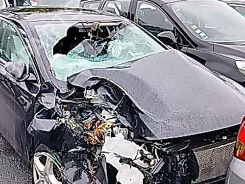 Used Parts KIA CEED (CD)  1.4 T-GDI  1998136