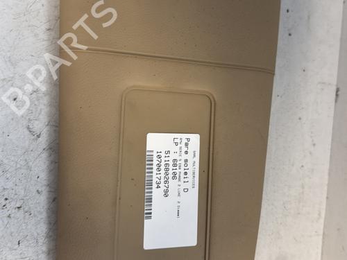 Right sun visor BMW 5 (E60) 520 d | BP26457215I2 