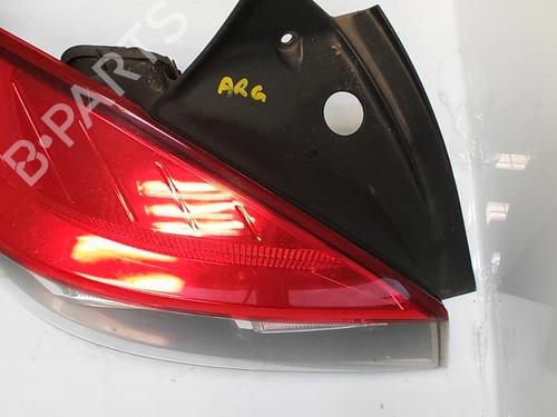 Used Left taillight RENAULT MEGANE III Coupe (DZ0/1_) 1.9 dCi (DZ0N, DZ0J, DZ1J, DZ1K) (131 hp) 21335428
