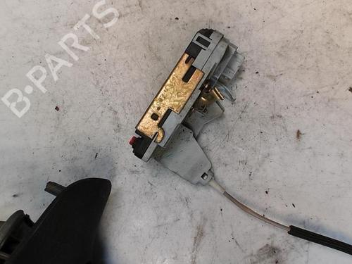 Højre bagtil lås PEUGEOT 307 (3A/C) 1.6 16V | BP21349554C99