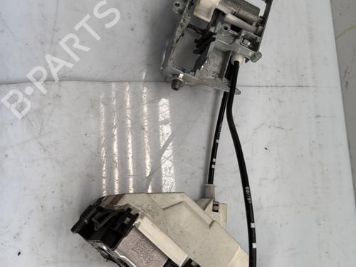 Front right lock CITROËN BERLINGO MULTISPACE (B9) 1.6 HDi 110 | BP22316580C97 